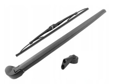 Рычаг дворник зад + распылитель audi a6 c6 фото №1