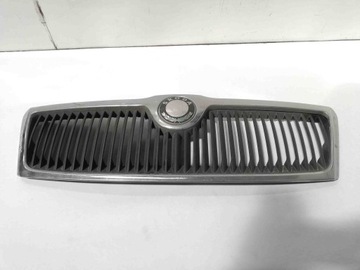 Решітка радіатора skoda octaviaii 1z3 1z0853668 2006 фото №1