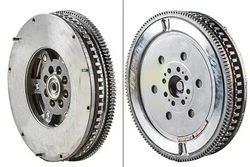 Колесо маховики 415 0055 10 luk фото №1