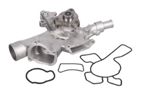 Насос води opel agila, corsa c 00-, opel astra 98- фото №1