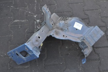 Hyundai i30 ii чверть лонжерон лівий перед фото №1