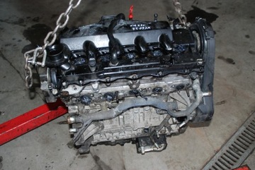 Volvo xc60 2.4 163km двигатель стойка d5244t 08-13r фото №1