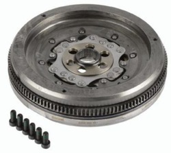 Колесо маховики sachs 2295 000 541 фото №1