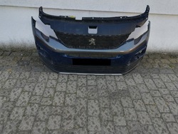 Peugeot rifter partner iv 4 бампер перед переднее оригинал фото №1