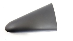 Renault twingo ii рестайлінг трикутник заглушка крила ліва 8200637758 фото №1