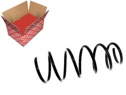 Пружина підвішування opel astra h astra h gtc 1.4/ фото №1