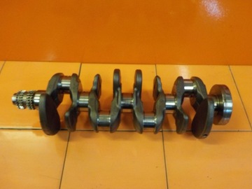 Nissan qashqai j11 1.3 dig-t 19r hr13 wal коленчатый номинальный 8488r фото №1