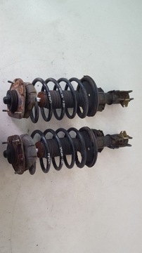 Амортизатор пружина перед volvo s80 2,4t фото №1