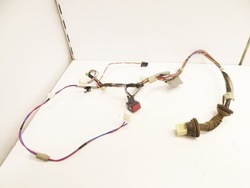 Corolla e12 жгут установка дверь зад левая электрика фото №1