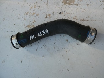Vw audi seat skoda труба інтеркулер 1k0145834bd фото №1