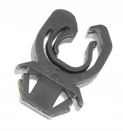 2szt opel omega b -кліпса опори капота фото №1