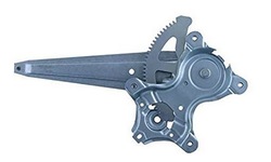 Підйомник вікна електричний. зад праві lexus ct 04.11- фото №1