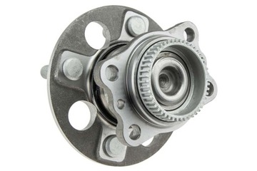 Nty ступиця колеса зад фото №1