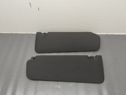 Bmw f01 захист сонцезахисна фото №1