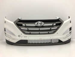 Hyundai tucson iii 2015- бампер переднє фото №1