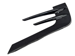 Vw golf 7 vii gte решітка решітка решітка радіатора бампера перед ліва 5ge853665a 041 фото №1