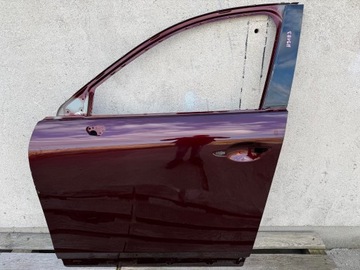Двері перед передні ліві mazda cx60 cx-60 2022- дуже гарний оригінальні фото №1