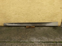 Bmw 3 f30 f31 планка порог левый фото №1