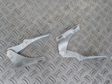 Transit 06-14 петля капота комплект левый правые фото №1