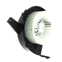 Вентилятор інтер'єру skoda fabia ii 1.2 htp 12v, eo-0043565 фото №1