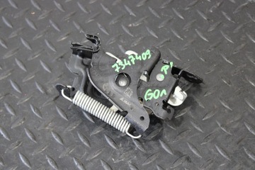 Замок засув капота правий перед bmw x3 g01 7347409 фото №1