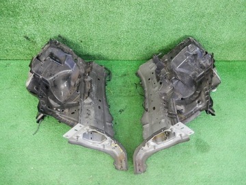 Чверть лонжерон discovery sport ліва фото №1