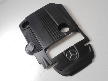 Кришка двигуна mercedes c-klasa w204 1.8 cgi 09- фото №1