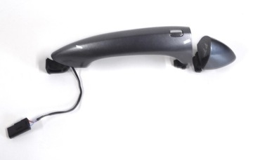 Ручка keyless z10b правый зад opel insignia b фото №1