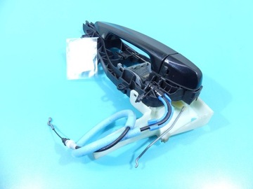 Ручка перед ліва зовнішня bmw f45 f46 7316363 фото №1