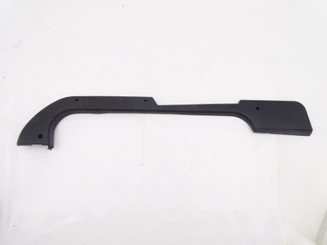 Citroen berlingo peugeot partner i 96-10 защита планка порога правая фото №1