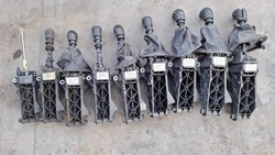 Вибірник домкрат коробки передач mercedes sprinter 906 9062600402/ 9062600509 фото №1