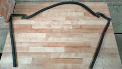 Jeep grand cherokee wk 05-10r прокладка камеры двигателя фото №1