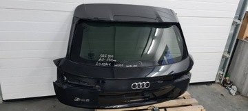 Sq5 q5 80a кришка багажника зад задня ly9t скло 19r as3 80a827025d фото №1