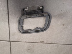 Заглушка омывателя левая audi a6 c8 8k0807787b фото №1