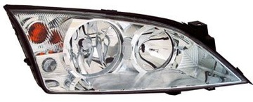 Фара лампа pr tyc h7+h1 ford mondeo iii 01-05 фото №1