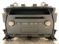 Lexus nx 2020 панель / радіопрогравач cd/dvd/gps 8612078060 фото №1