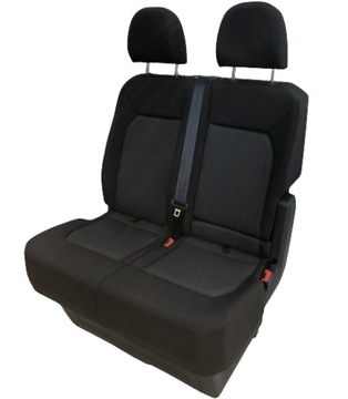 Man tge сидіння пасажира подвійне сидіння столик з підігрівом фото №1