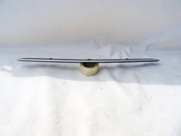 Mercedes s w222 планка хром бампера перед фото №1