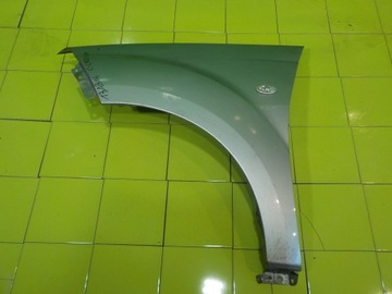 Citroen c-crosser 2.2 hdi 09r крило лівий перед фото №1