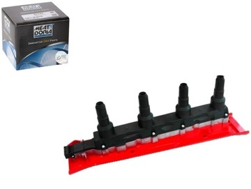 Катушка зажигания meat doria 880082 8530264 8010465 фото №1