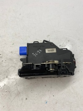 Porsche cayenne i замок дверь левый зад 7l0839015a фото №1