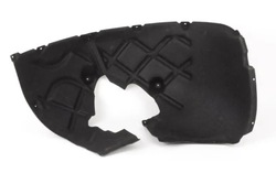 Подкрылок vw touareg 7p перед левая фото №1