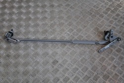 Механизм дворник mercedes w463/4 a4638205302 фото №1