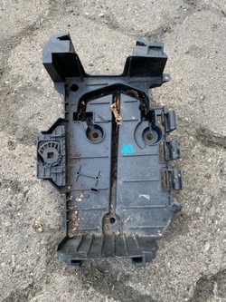 10 citroen c5 основа акумулятора 9659039080 фото №1