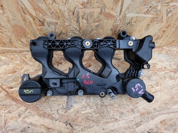 Крышка клапанов вентиляция картера psa 1.5 blu 9827622780 фото №1