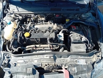 Двигун дизель alfa romeo 147 1.9 jtd 937a3000 фото №1