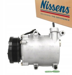 Компресор кондиціонера do volvo v50 1.6 1.8 2.0 фото №1