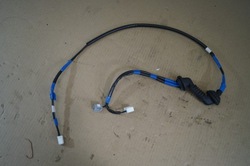 Шланг крышки багажника lexus rx450h iv 15- r фото №1