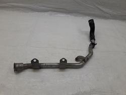 Porsche panamera 970 шланг трубка охлаждение фото №1