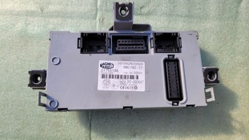 Stilo коробка предохранителей модуль bsi 51755130 фото №1